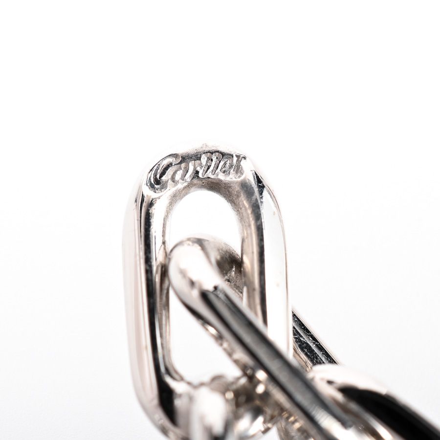Cartier Necklace White Gold — view 4