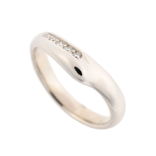 Tiffany & Co Ring Open Band