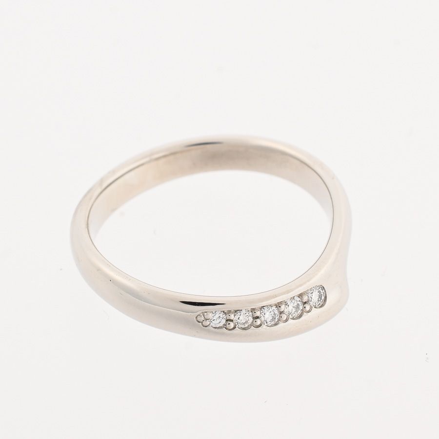 Tiffany & Co Ring Open Band — view 2