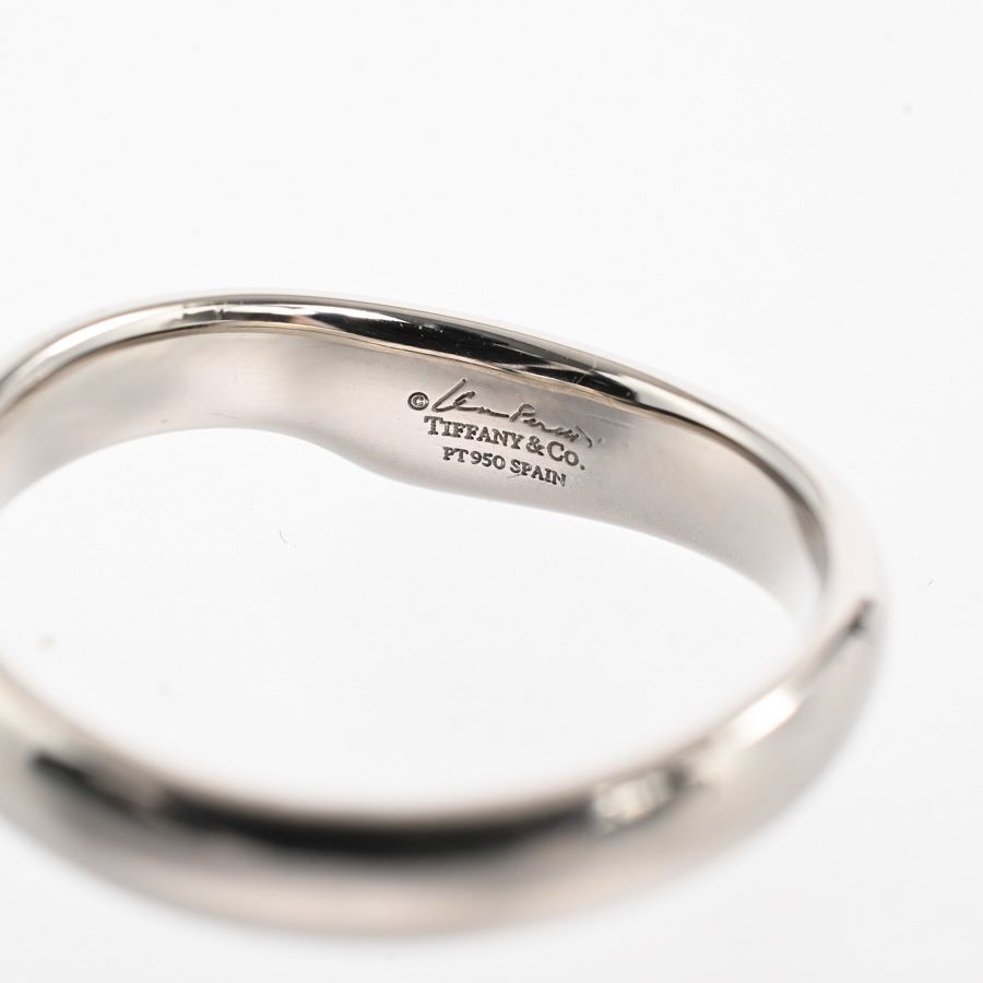 Tiffany & Co Ring Open Band — view 4