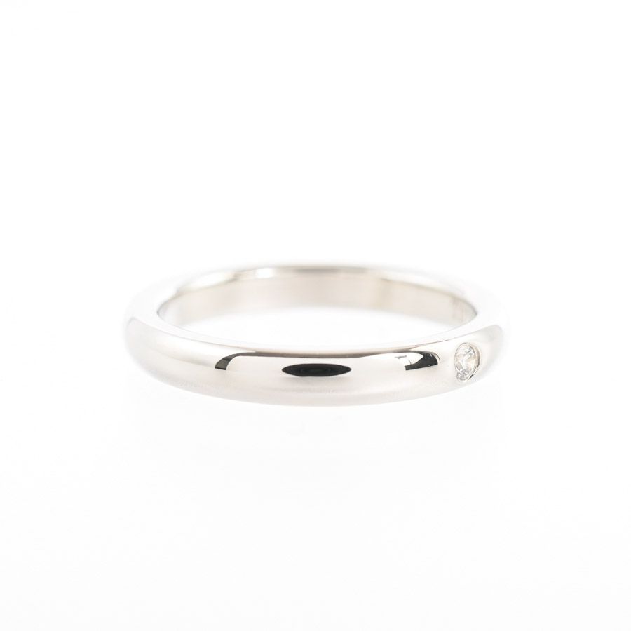 Tiffany & Co Ring Stacking Band — view 2