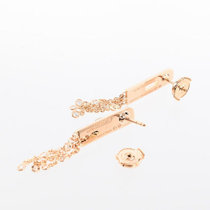 Hermes Earrings Kelly Gavroche PM — view 4