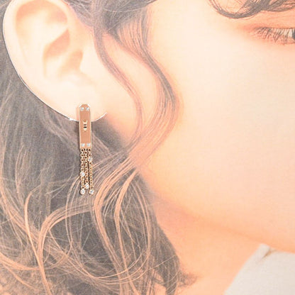 Hermes Earrings Kelly Gavroche PM — view 6