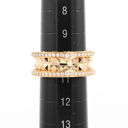 Bvlgari Ring Lock Gold — view 3
