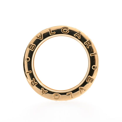 Bvlgari Ring Lock Gold — view 2