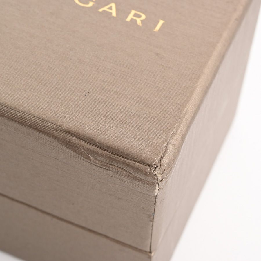Bvlgari Ring Lock Gold — view 6