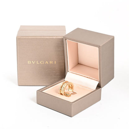 Bvlgari Ring Lock Gold — view 5
