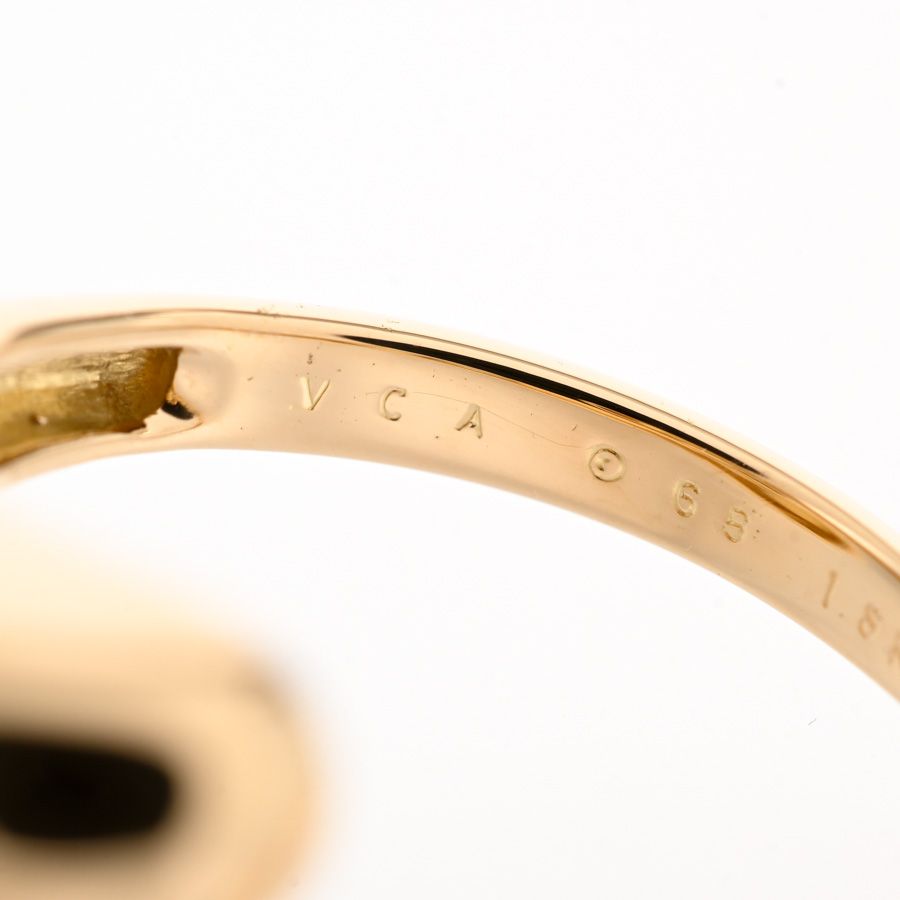 Van Cleef & Arpels Ring Vintage — view 3