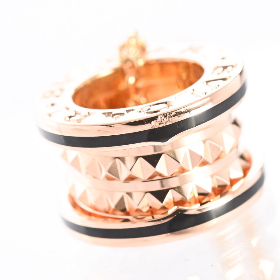 Bvlgari Necklace Lock Pink — view 6