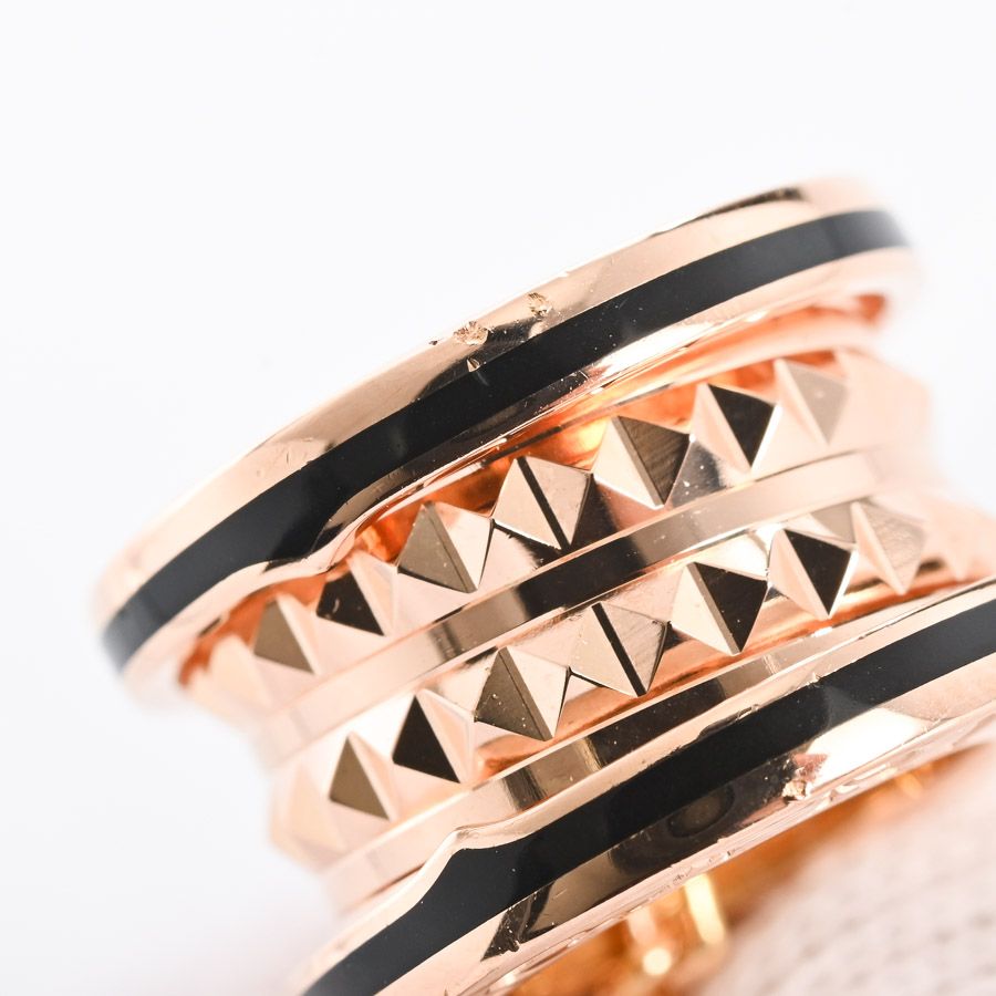 Bvlgari Necklace Lock Pink — view 5