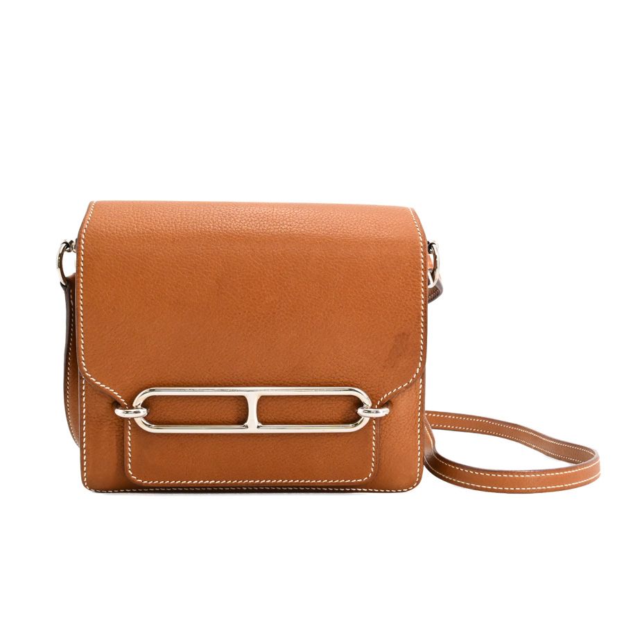 Hermes Shoulder Bag Roulis Mini