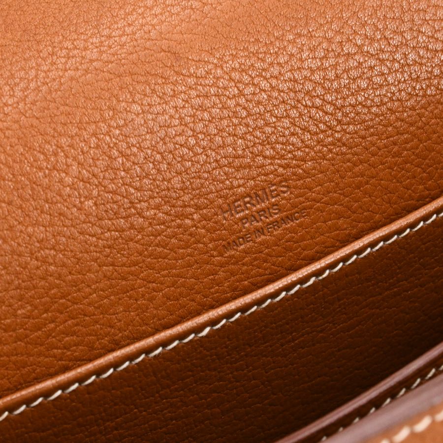 Hermes Shoulder Bag Roulis Mini — view 8
