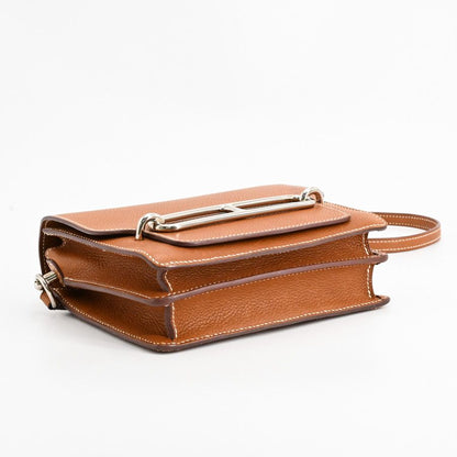 Hermes Shoulder Bag Roulis Mini — view 5