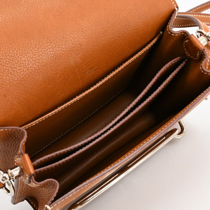 Hermes Shoulder Bag Roulis Mini — view 4