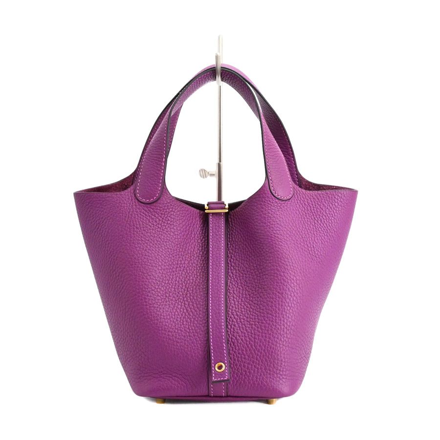 Hermes Handbag Picotin Lock PM