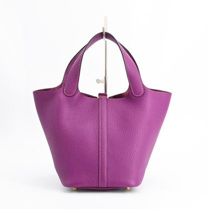 Hermes Handbag Picotin Lock PM — view 3