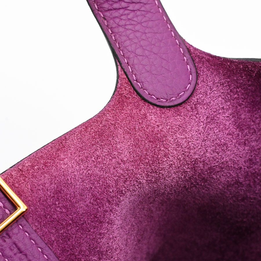 Hermes Handbag Picotin Lock PM — view 6