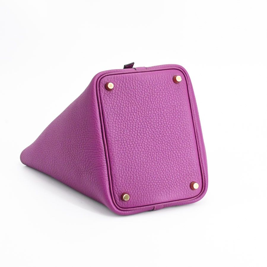 Hermes Handbag Picotin Lock PM — view 5