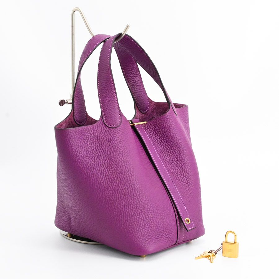 Hermes Handbag Picotin Lock PM — view 2