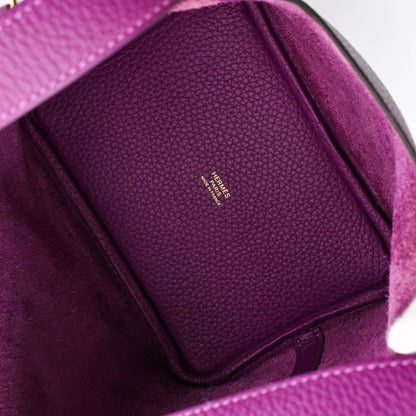 Hermes Handbag Picotin Lock PM — view 4