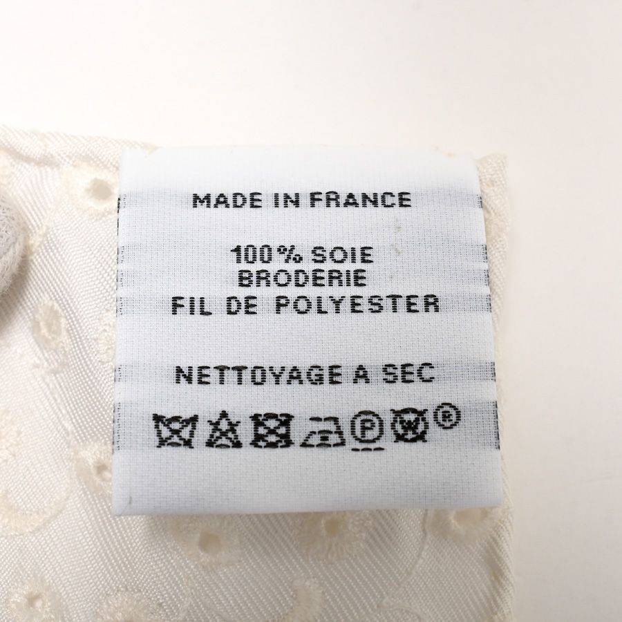 Hermes Scarf Carre 70 English Embroidery — view 7