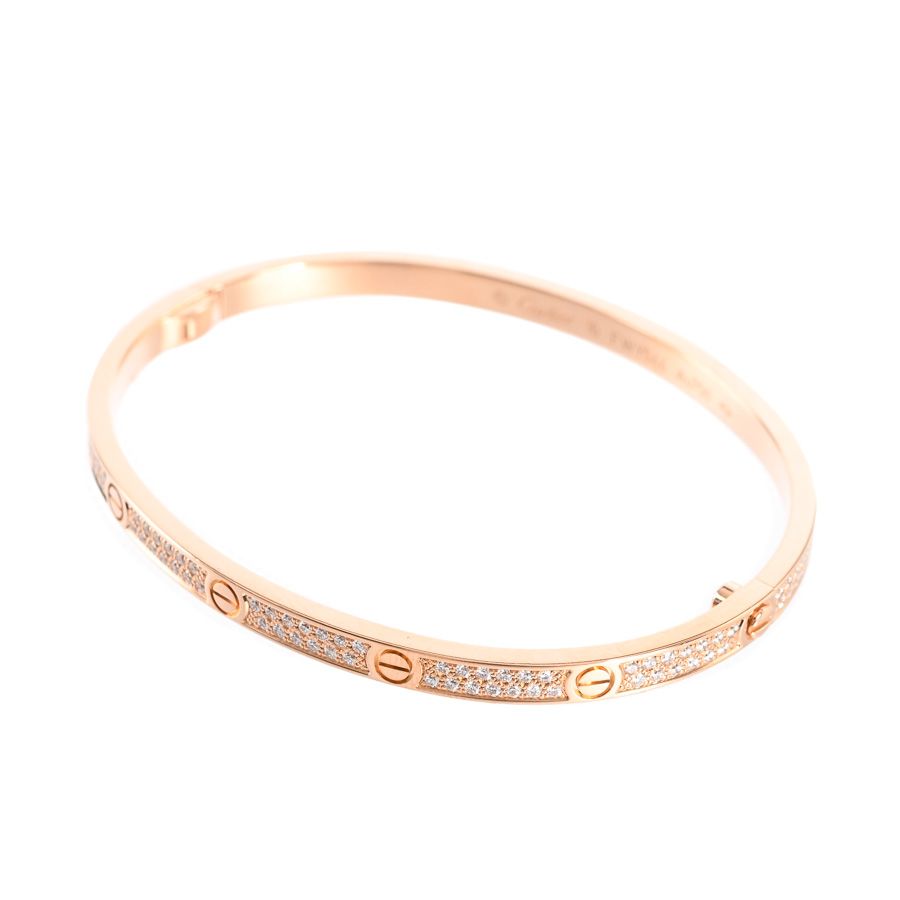 Cartier Bracelet Love SM