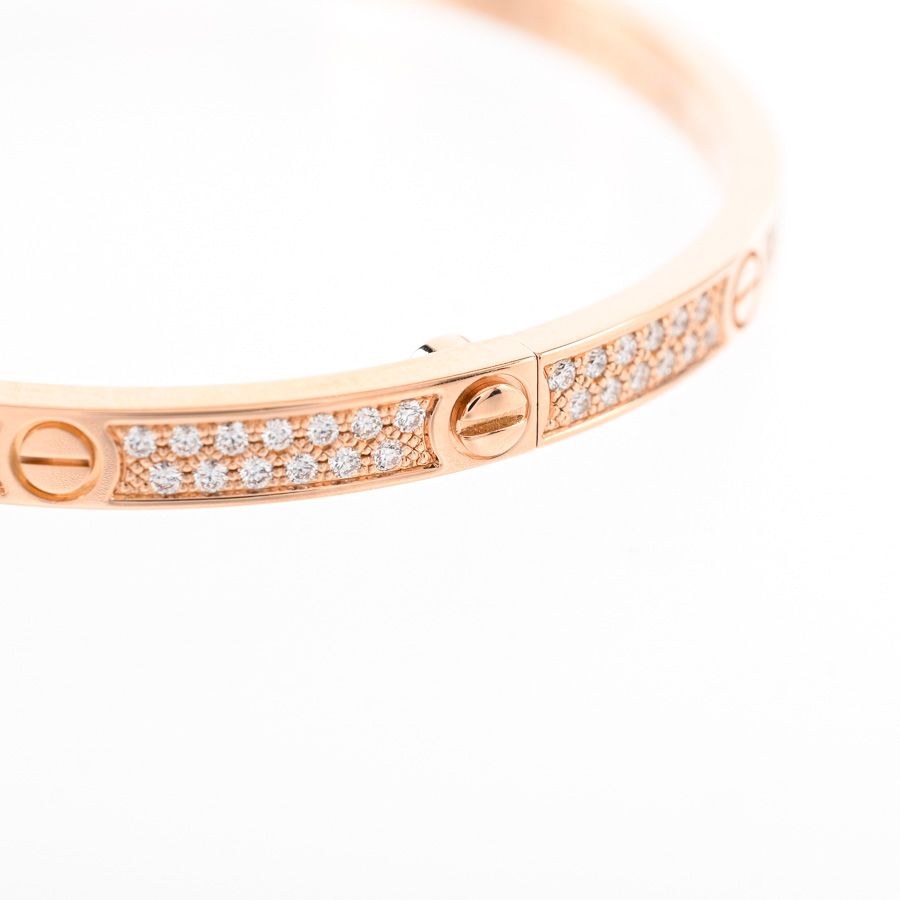 Cartier Bracelet Love SM — view 3