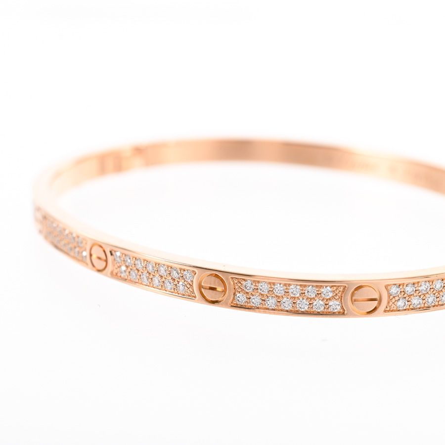 Cartier Bracelet Love SM — view 2