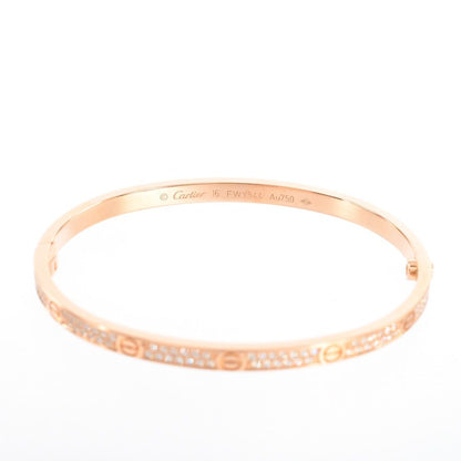 Cartier Bracelet Love SM — view 5
