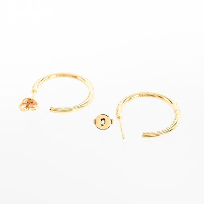 Tiffany & Co Earrings Metrohoop — view 3