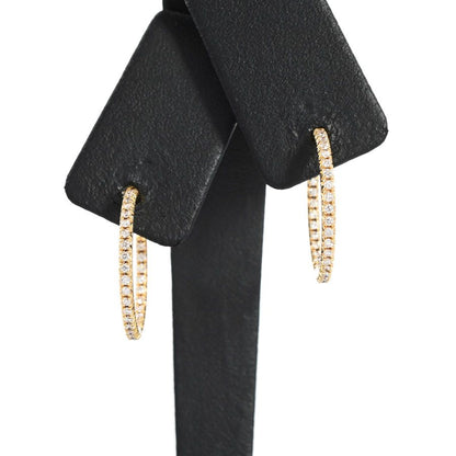 Tiffany & Co Earrings Metrohoop