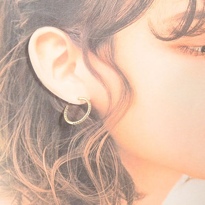 Tiffany & Co Earrings Metrohoop — view 5