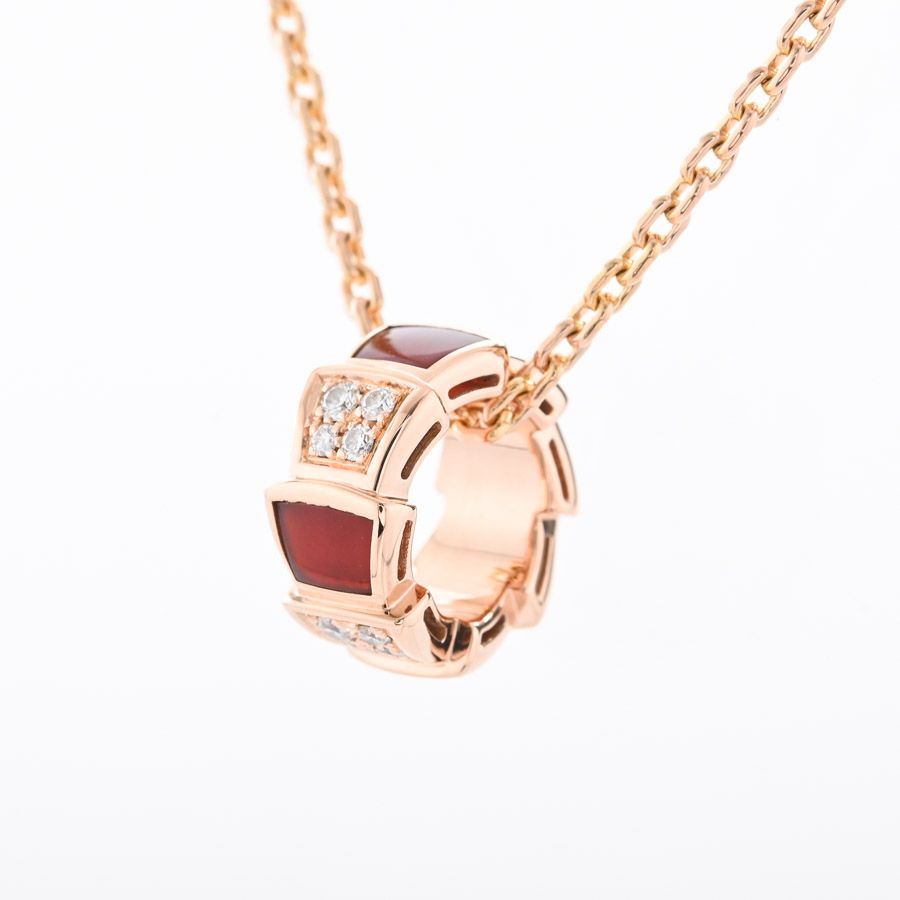 Bvlgari Necklace Serpenti Vipa — view 2