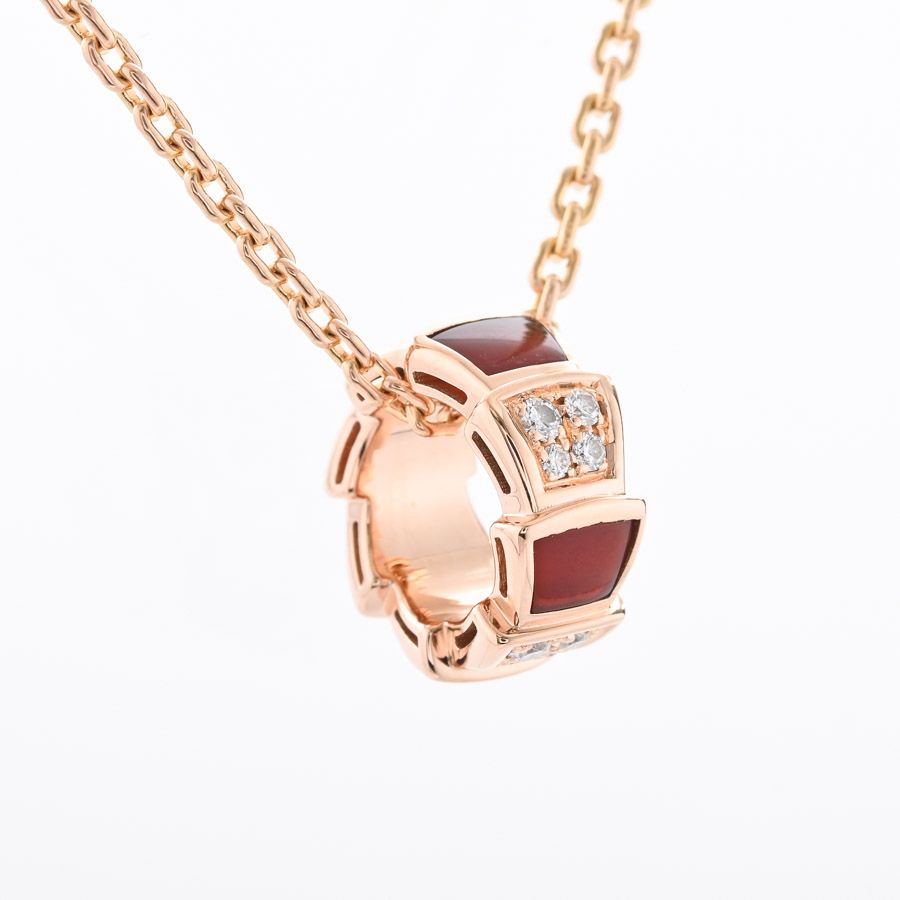 Bvlgari Necklace Serpenti Vipa — view 3