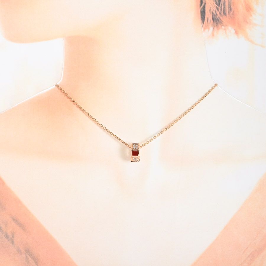 Bvlgari Necklace Serpenti Vipa — view 6