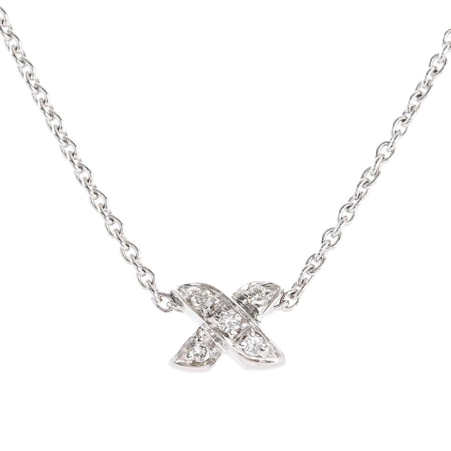 Tiffany & Co Necklace Signature