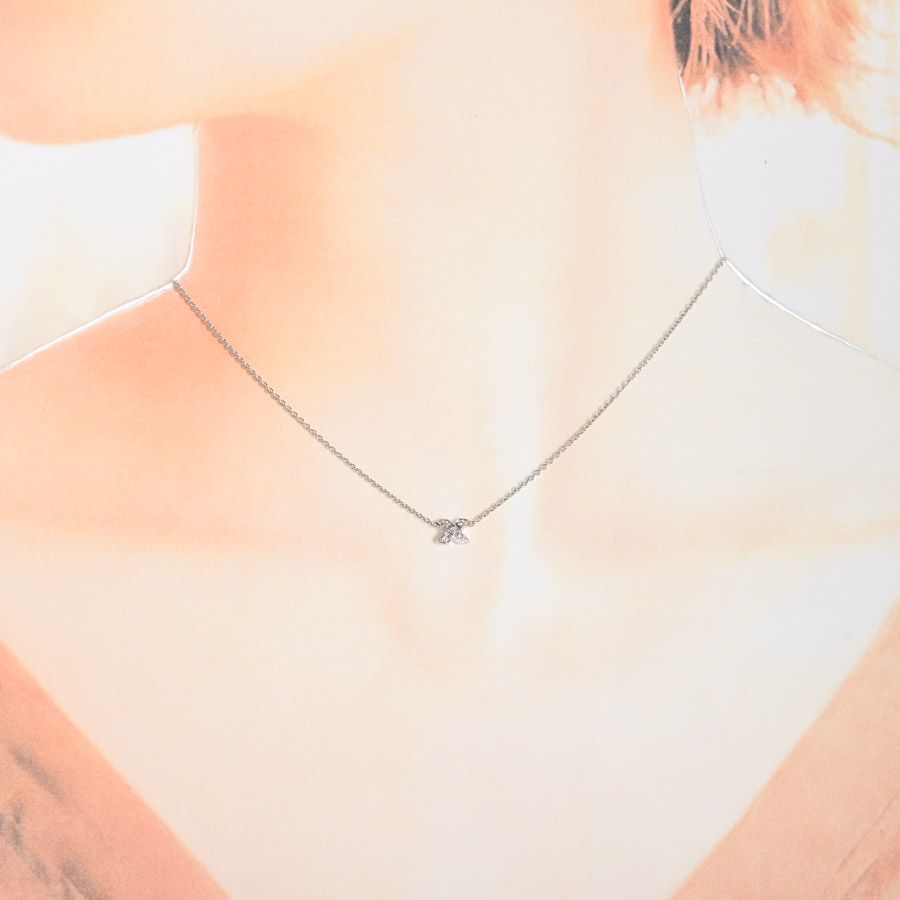 Tiffany & Co Necklace Signature — view 5