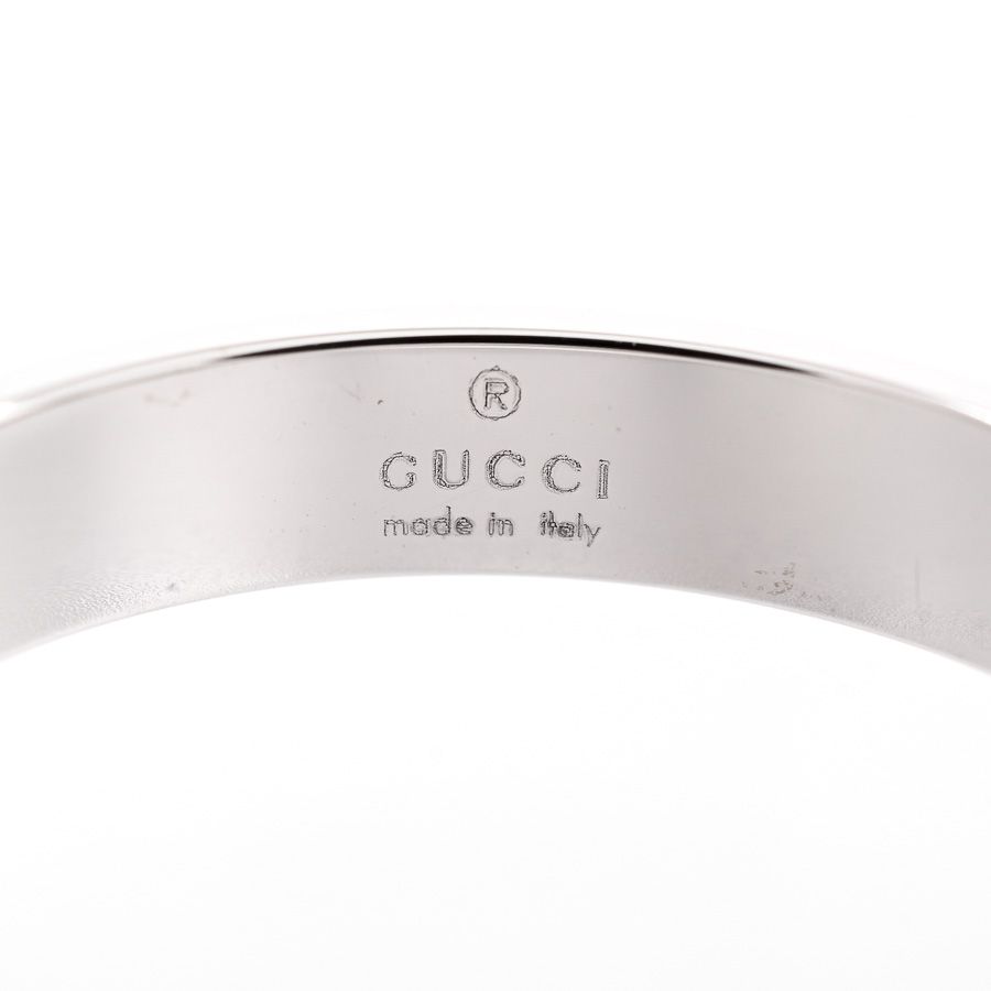 Gucci Ring Icon White Gold — view 3