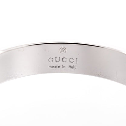 Gucci Ring Icon White Gold — view 3