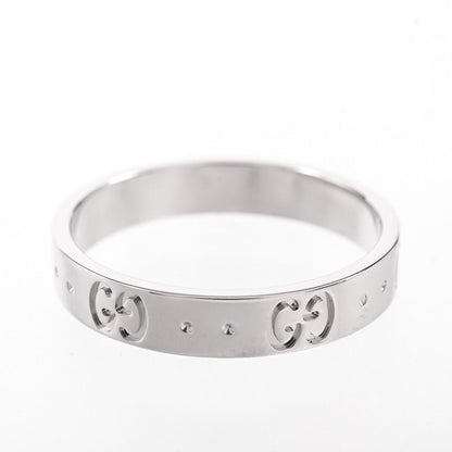 Gucci Ring Icon White Gold — view 2