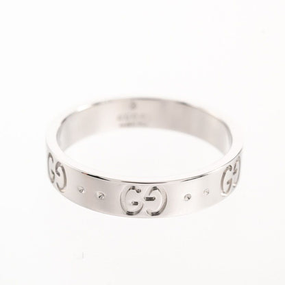 Gucci Ring Icon White Gold — view 2
