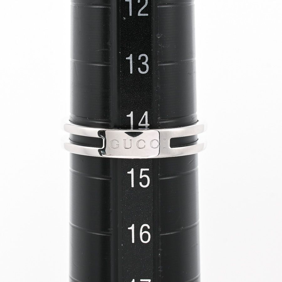 Gucci Ring Infinity White Gold — view 4