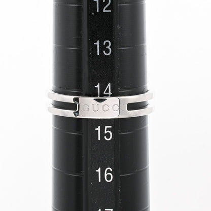 Gucci Ring Infinity White Gold — view 4