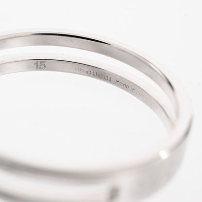 Gucci Ring Infinity White Gold — view 3