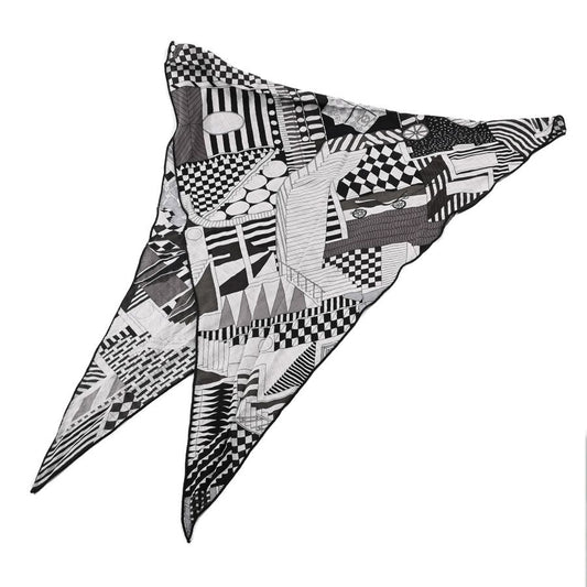 Hermes Scarf Losange GM