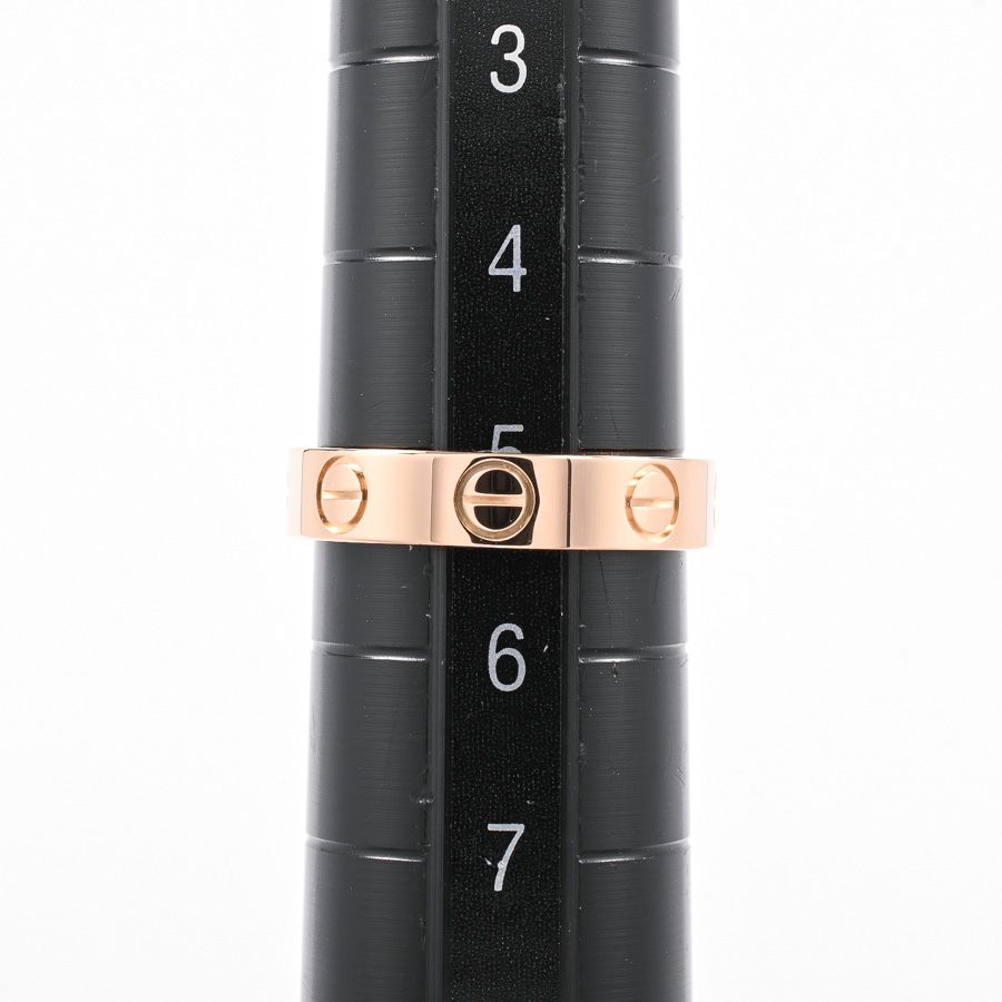 Cartier Ring Mini Love — view 3