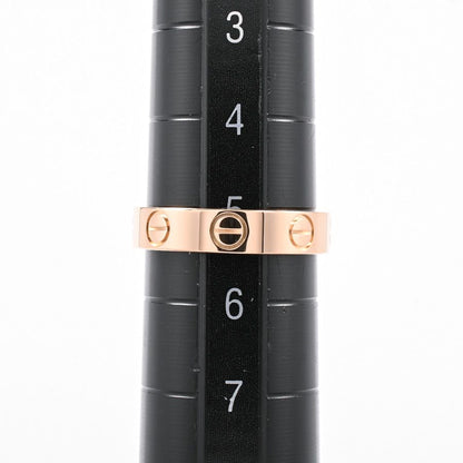 Cartier Ring Mini Love — view 3