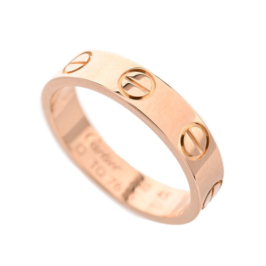 Cartier Ring Mini Love
