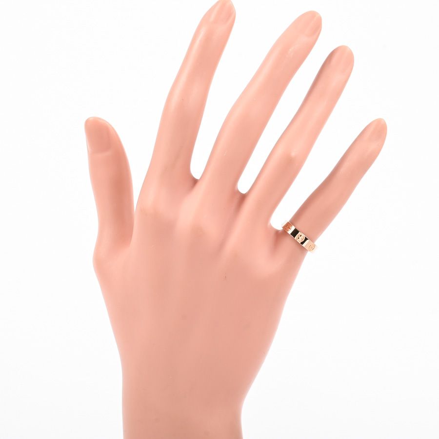 Cartier Ring Mini Love — view 4