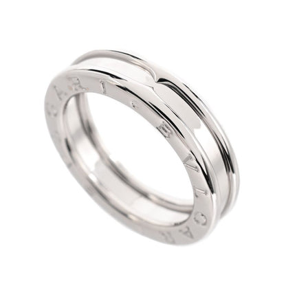 Bvlgari Ring White Gold